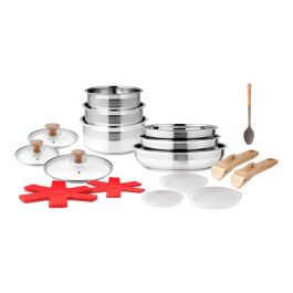 Batterie de cuisson