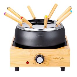 Appareil à fondue, wok