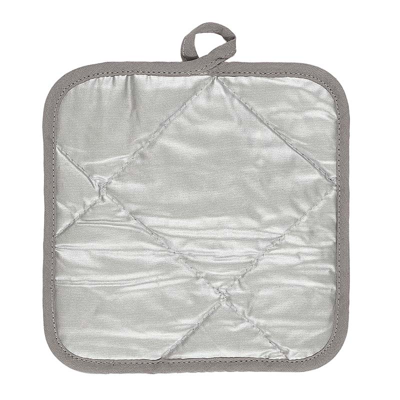 Manique aluminisée 21x21cm