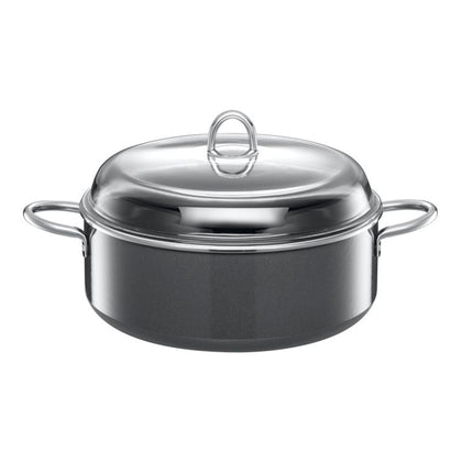 Faitout SILIT 28cm avec couvercle
