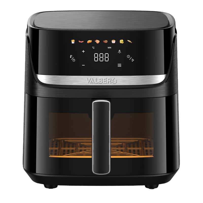 Friteuse sans huile VALBERG 7.6L - dbl R - VAL-AF76