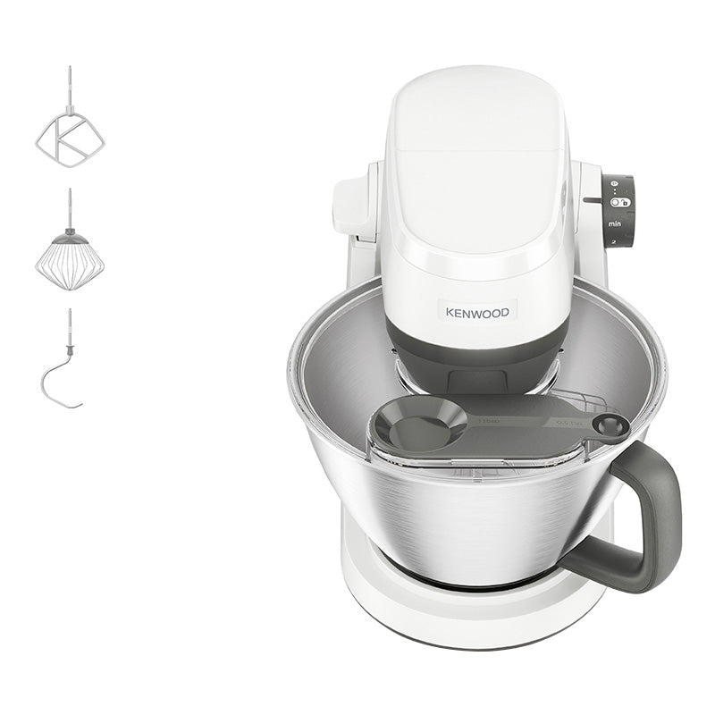 Robot pâtissier KENWOOD KHC30.000WH