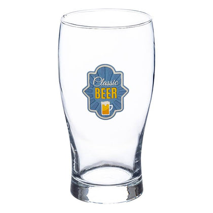 Verre à bière 60cl authentic