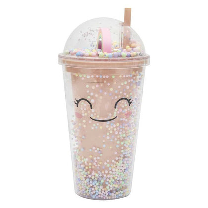 Mug KAWAII arc en ciel 35cl