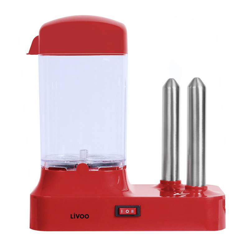 Machine à Hot dog Livoo - DOC238RC