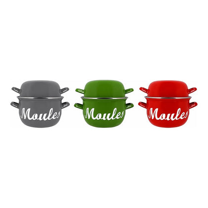 Marmite moules MENASTYL 16cm 1,7 L