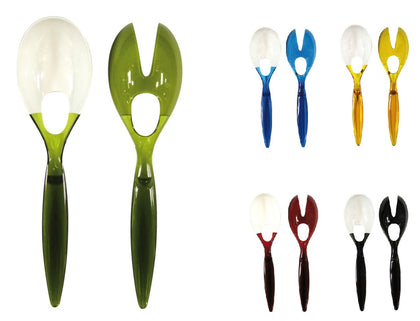 Couverts à salade