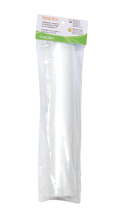 Sac pour soude sac SWEETALICE 1 ROULEAU 28cm x 3m