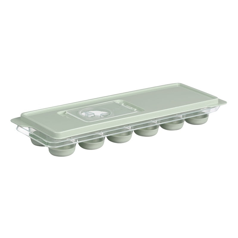 Bac glaçons x12 fond silicone