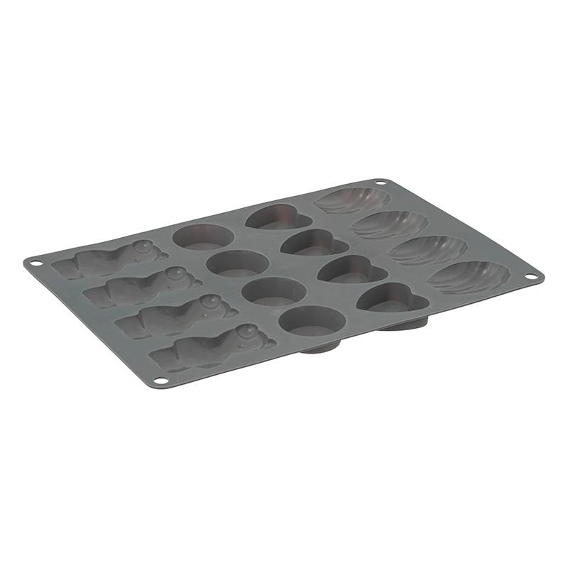 Moules silicone