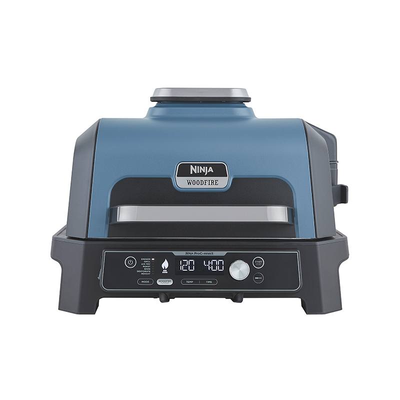 Barbecue de table NINJA WOODFIRE OG901EU XL CONNECT PRO
