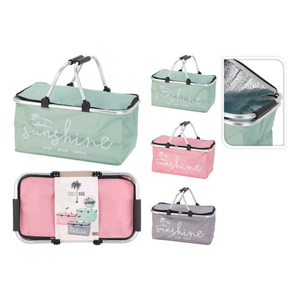 Panier pliable 35L isotherme