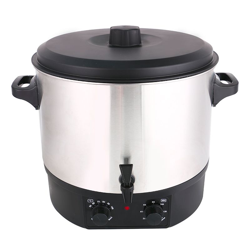 Cuiseur de conservation / Pasteurisateur domestique électrique EVATRONIC 30L