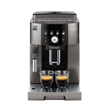 Expresso broyeur DELONGHI ECAM250.33.TB TITANIUM MAGNIFICA