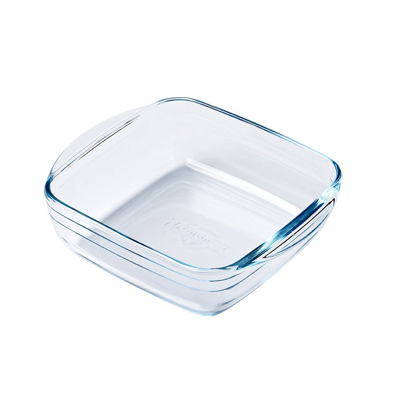 Plat à four carré spécial air fryer