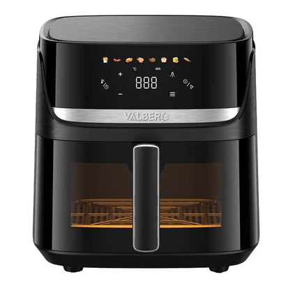 Friteuse sans huile VALBERG 7.6L - dbl R - VAL-AF76