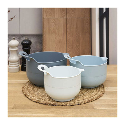 Set de 3 bols 1L / 1.5L / 2L