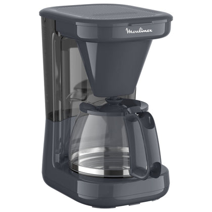 Cafetière MOULINEX FG1M1BBE0 PLAINO gris