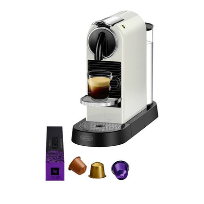 Cafetière Nespresso DELONGHI CITIZ EN167W