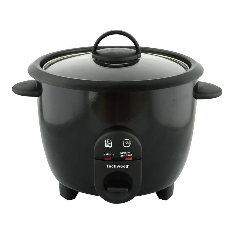 Cuiseur à riz TECHWOOD 1L - TCR-106