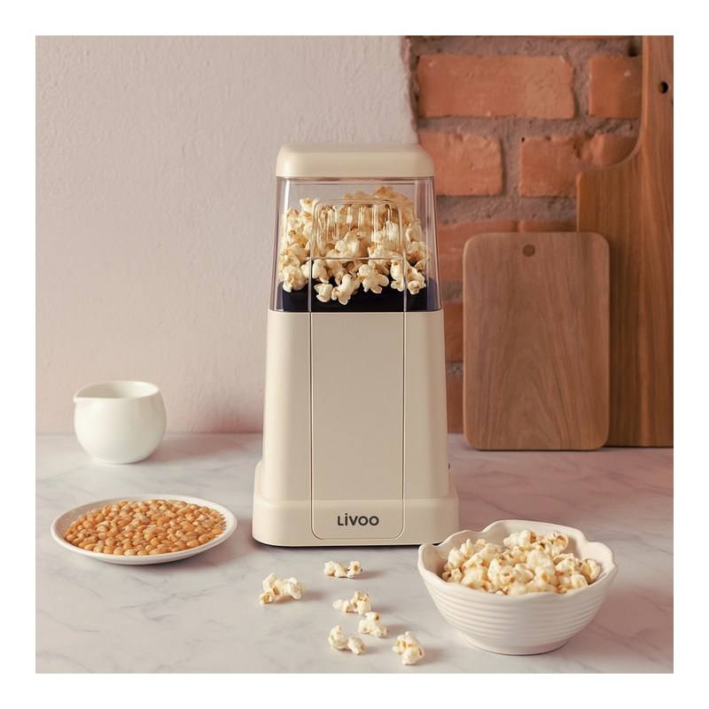 Machine à pop corn Livoo DOM497C