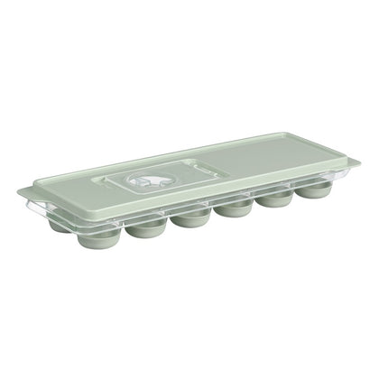 Bac glaçons x12 fond silicone