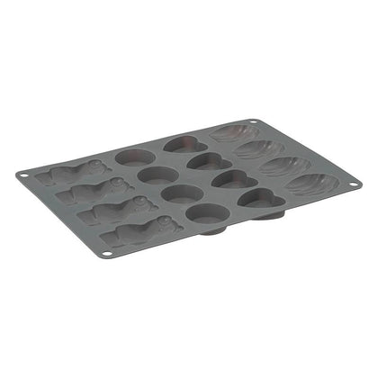 Moules silicone