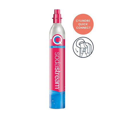 CYLINDRE SUPPLEMENTAIRE CQC ROSE