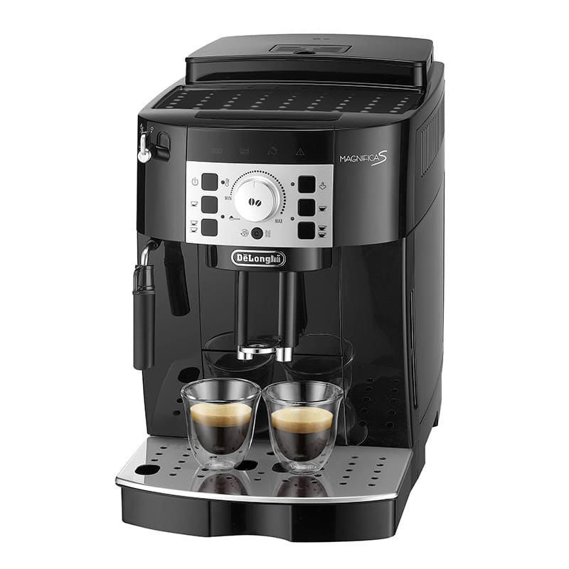 Expresso broyeur DELONGHI ECAM 22.140.B Compacte