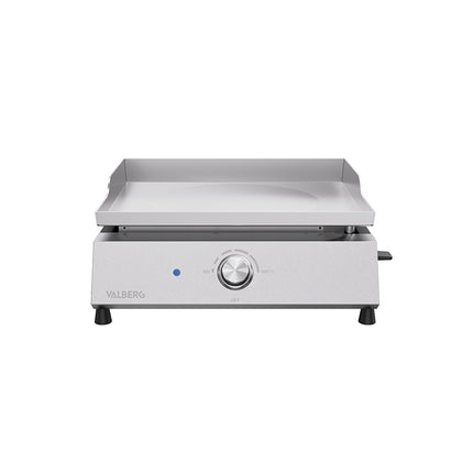 Plancha électrique VALBERG VAL-PL4333X SEMI PRO